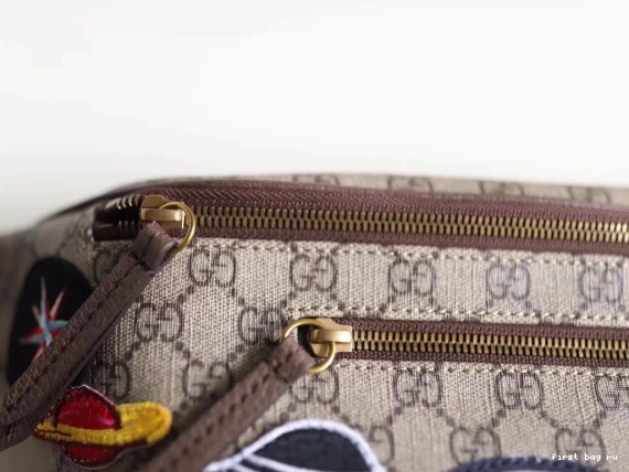 First bag ru Courrier Gucci bag GG belt 0731